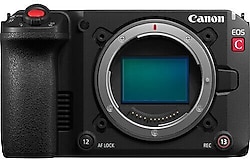 Canon EOS C50 Sinema Kamerası