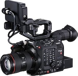 Canon EOS C500 Mark II Profesyonel Video Kamera