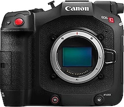 Canon EOS C80 6K Video Kamera