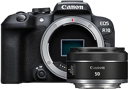Canon EOS R10 Body Aynasız Fotoğraf Makinesi Fiyatları