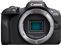 Canon EOS R100 + 18-45mm Lens Aynasız Fotoğraf Makinesi Fiyatları