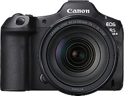 Canon EOS R5 Mark II + 24-105mm Lens Aynasız Fotoğraf Makinesi
