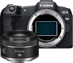 Canon EOS R8 Body Aynasız Fotoğraf Makinesi Fiyatları, Özellikleri