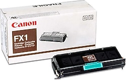 Canon FX-1 1551A003 Siyah Toner