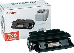 Canon FX-6 Siyah Toner