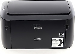 Canon i-Sensys LBP6030B Mono Lazer Yazıcı - Orjinal Tonerli