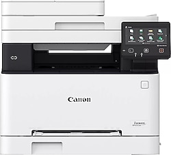 Canon i-Sensys MF655CDW Wi-Fi + Tarayıcı + Fotokopi Renkli Çok Fonksiyonlu Lazer Yazıcı - Orjinal Tonerli