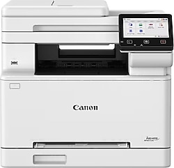 Canon i-Sensys MF667Cdw Wi-Fi + Tarayıcı + Fotokopi + Faks Renkli Çok Fonksiyonlu Lazer Yazıcı