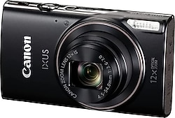 Canon IXUS 285 HS Siyah Dijital Fotoğraf Makinesi