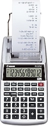Canon P1-DTSC 12 Haneli Şeritli Hesap Makinesi