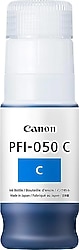 Canon PFI-050C Mavi Kartuş Mürekkebi