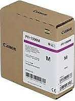 Canon PFI-1300M Kırmızı Kartuş Mürekkebi
