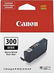 Canon PFI-300 4192C001 Mat Siyah Kartuş
