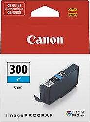 Canon PFI-300 4194C001 Mavi Kartuş