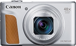 Canon PowerShot SX740 HS シルバー　ジャンク Canon PowerShot SX740 HS Gümüş Dijital Fotoğraf Makinesi Fiyatları