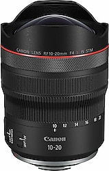 Canon RF 10-20mm f/4L IS STM Lens