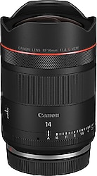 Canon RF 14mm f/1.4L VCM Lens