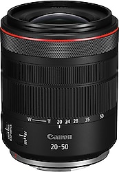 Canon RF 20-50mm f/4L IS USM PZ Lens