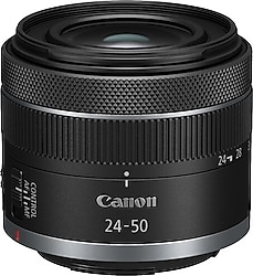 Canon RF 24-50mm F4.5-6.3 IS STM レンズ Canon RF 24-50mm f/4.5-6.3 STM Lens Fiyatları, Özellikleri ve