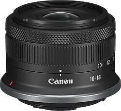 Canon RF-S 10-18mm f/4.5-6.3 IS STM Lens