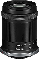 Canon rf s 18-150mm f3.5-6.3＋uvフィルタ Canon RF-S 18-150mm f/3.5-6.3 IS STM Lens Fiyatları, Özellikleri