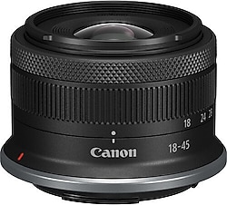 Canon RF-S 18-45mm f/4.5-6.3 IS STM Lens