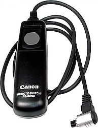 Canon RS-80N3 Kablolu Fotoğraf Makinesi Kumandası