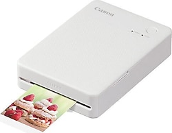 Canon SELPHY QX20 Beyaz Fotoğraf Yazıcısı