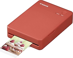 Canon SELPHY QX20 Kırmızı Fotoğraf Yazıcısı