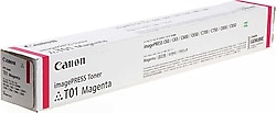 Canon T01 8068B001 Kırmızı Toner