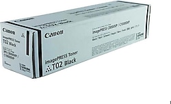 Canon T02 8529B001 Siyah Toner