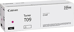 Canon T09 Kırmızı Toner