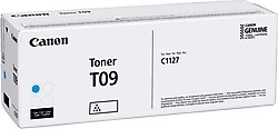 Canon T09 Mavi Toner