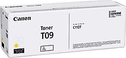 Canon T09 Sarı Toner