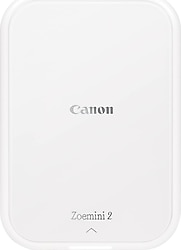 Canon Zoemini 2 Beyaz Fotoğraf Yazıcısı