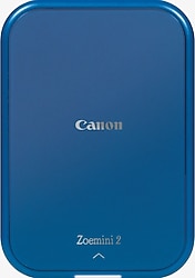 Canon Zoemini 2 Mavi Fotoğraf Yazıcısı