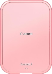 Canon Zoemini 2 Pembe Fotoğraf Yazıcısı