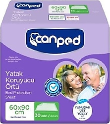 Canped 60x90 cm 30