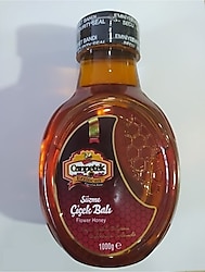 Canpetek 1000 gr Süzme Çiçek Balı