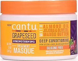 Cantu Grapeseed Güçlendirici Saç Maskesi 340 gr