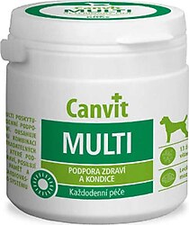 Canvit 100 gr Multi Köpek Vitamini