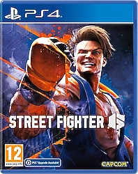 Street Fighter VI PS4 Oyunu