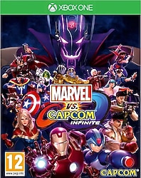 Marvel vs. Capcom: Infinite Xbox One Oyunu