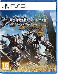 Monster Hunter Wilds PS5 Oyunu