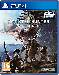 Monster Hunter: World Ps4 Oyunu Fiyatları, Özellikleri ve