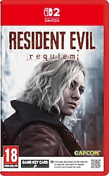 Resident Evil Requiem Nintendo Switch 2 Oyunu