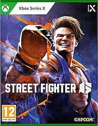Street Fighter VI Xbox Series Oyunu