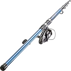 Caperlan Seacoast 500 6000 350 cm 80-150 gr Teleskopik Kamış Takımı