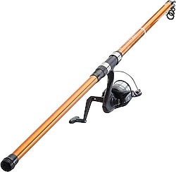 Caperlan Seacoast Light 100 4000 300 cm 40-80 gr Olta Takımı