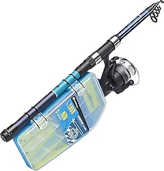 Caperlan Ufish Sea 240 ETU 3000 240 cm 40-60 gr Olta Takımı